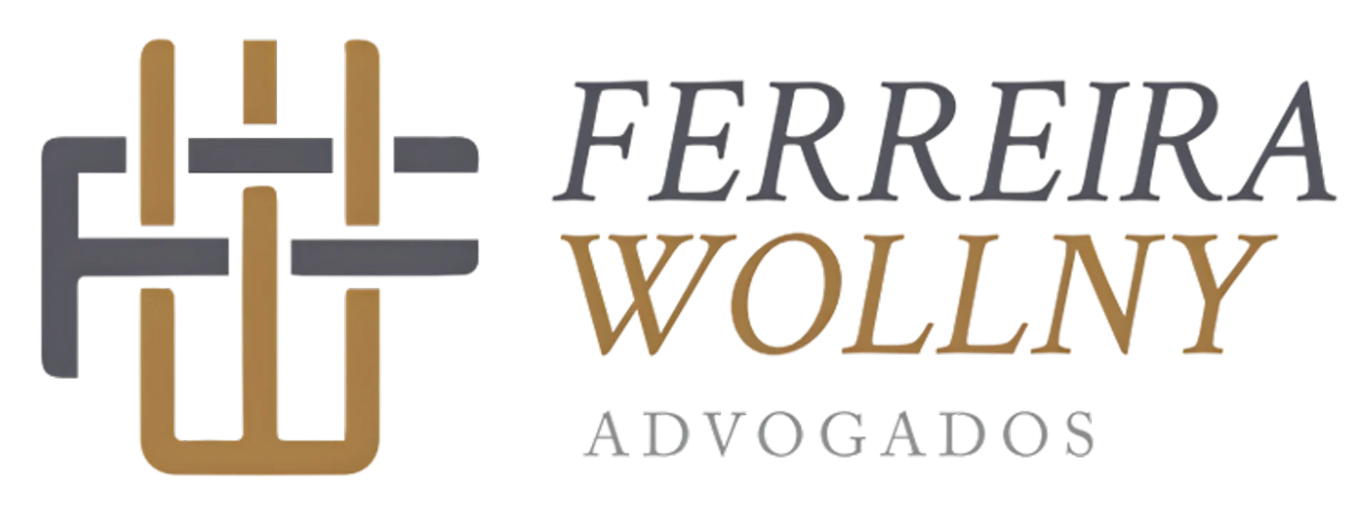 Ferreira Wollny Advogados - Logo