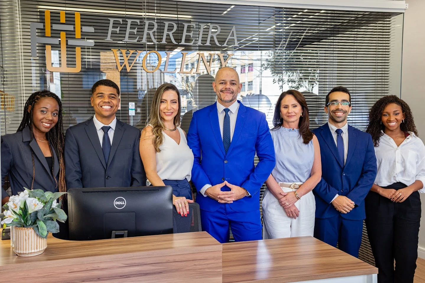 Ferreira Wollny Advogados, Juiz de Fora - MG